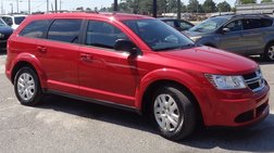 2019 Dodge Journey SE Value Package