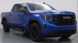 2022 GMC Sierra 1500 Elevation