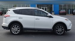 2018 Toyota RAV4 Platinum