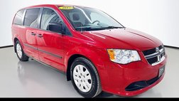 2015 Dodge Grand Caravan American Value Package