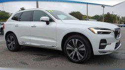 2022 Volvo XC60 B5 Inscription