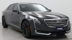 2016 Cadillac CT6 3.0TT Platinum