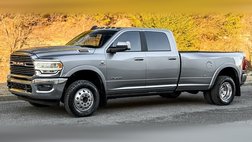 2019 Ram Ram Pickup 3500 Laramie