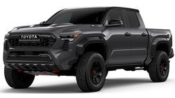 2026 Toyota Tacoma TRD Pro Hybrid