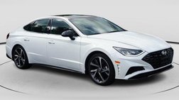 2022 Hyundai Sonata SEL Plus