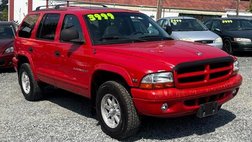 1999 Dodge Durango SLT