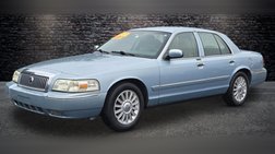 2008 Mercury Grand Marquis LS