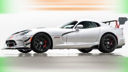 2017 Dodge Viper ACR