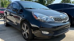 2013 Kia Rio SX