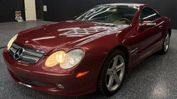 2005 Mercedes-Benz SL-Class SL 500