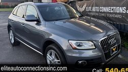 2016 Audi Q5 2.0T quattro Premium Plus