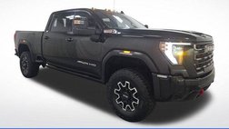2025 GMC Sierra 2500HD AT4X