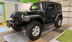 2007 Jeep Wrangler X