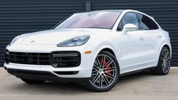 2023 Porsche Cayenne Turbo Coupe