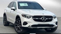 2025 Mercedes-Benz GLC-Class GLC 350e 4MATIC