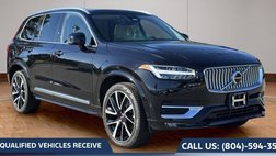 2024 Volvo XC90 B5 Plus Bright Theme