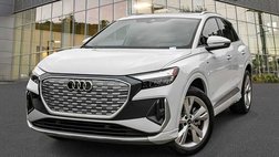 2023 Audi Q4 e-tron quattro Premium Plus 50