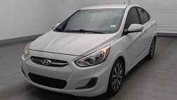 2017 Hyundai Accent Value Edition