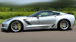 2016 Chevrolet Corvette Z06