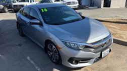 2016 Honda Civic EX-T