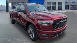 2025 Ram Ram Pickup 1500 Big Horn