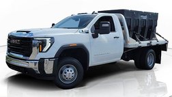 2025 GMC Sierra 3500HD Pro