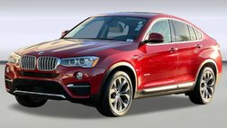 2015 BMW X4 xDrive35i