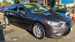 2015 Mazda MAZDA6 i Sport