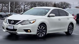 2017 Nissan Altima 2.5 SL
