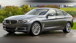2018 BMW 3 Series 330i xDrive Gran Turismo