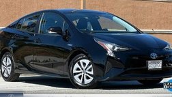 2017 Toyota Prius Two