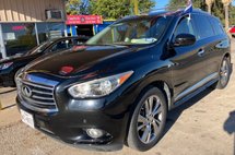 2014 Infiniti QX60 Base