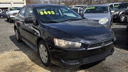 2010 Mitsubishi Lancer DE