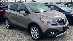 2013 Buick Encore Leather