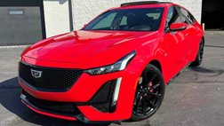 2020 Cadillac CT5 Sport