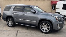 2019 Cadillac Escalade Luxury