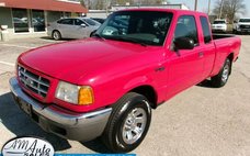 2003 Ford Ranger XLT Appearance