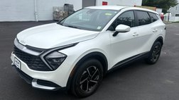 2023 Kia Sportage Hybrid LX
