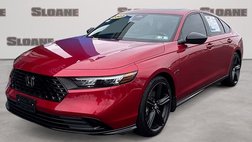 2023 Honda Accord Hybrid Sport-L