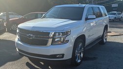 2016 Chevrolet Tahoe LT