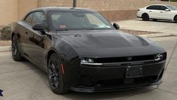 2025 Dodge Charger Daytona R/T