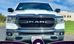 2021 Ram Ram Pickup 1500 Big Horn