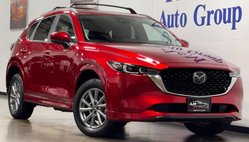 2024 Mazda CX-5 2.5 S Preferred