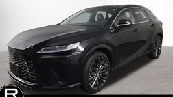 2023 Lexus RX 350h 350h AWD