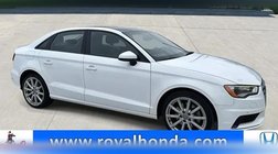 2016 Audi A3 1.8T Premium