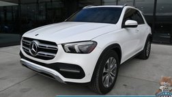 2020 Mercedes-Benz GLE-Class GLE 450 4MATIC