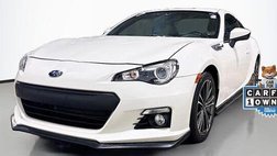 2016 Subaru BRZ Limited