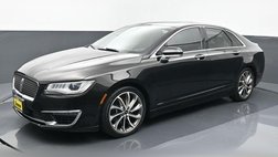 2017 Lincoln MKZ Reserve