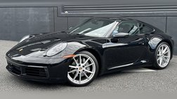 2024 Porsche 911 Carrera 4
