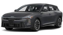 2026 Kia K4 Hatchback GT-Line Turbo